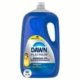 Dawn Platinum Dishwashing Liquid Dish Soap, Refreshing Rain 90 Fl.