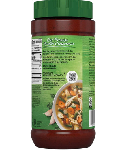 Pack of 2 Knorr Chicken Flavor Bouillon Powder 40.5oz.