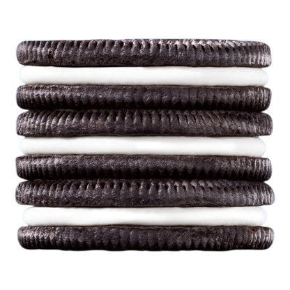 OREO Chocolate Sandwich Cookies, 2.4 oz., 30 pk.