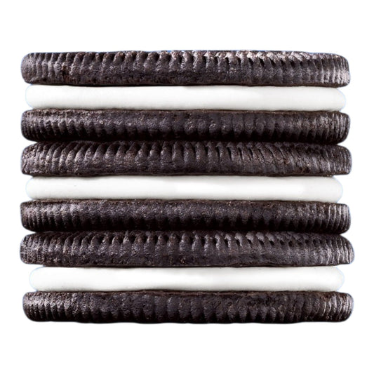 OREO Chocolate Sandwich Cookies, 2.4 oz., 30 pk.
