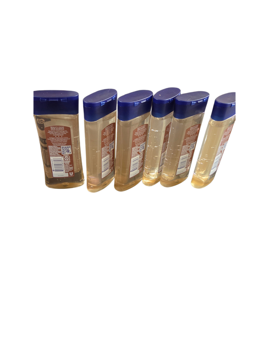 Vaseline Cocoa  Radiant Gel oil. 6.8oz Ultra Hydrating Lipids  (6 Bottles )