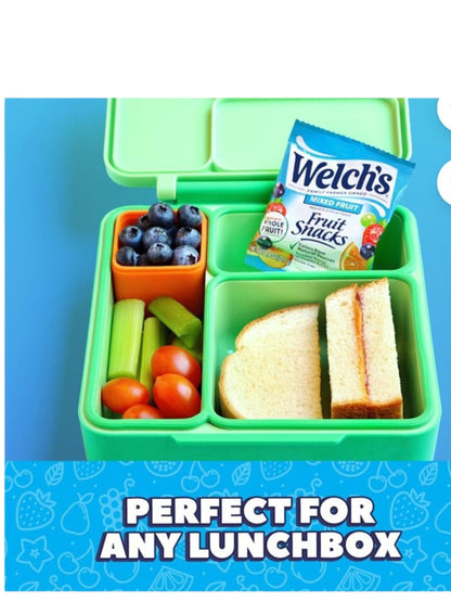 Welch's Mixed Fruit Snacks 90 Pouches